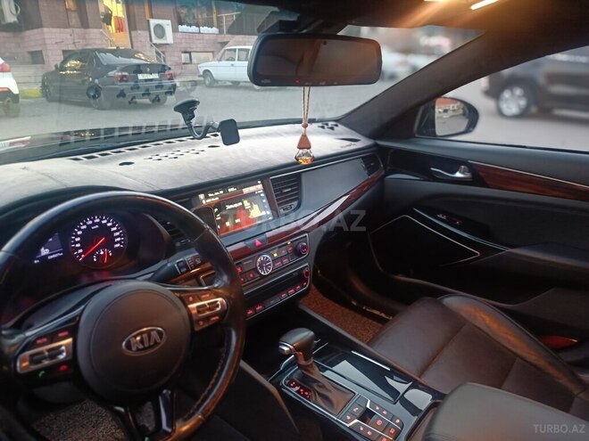 Kia K7 2016, 205,000 km - 2.2 l - Bakı