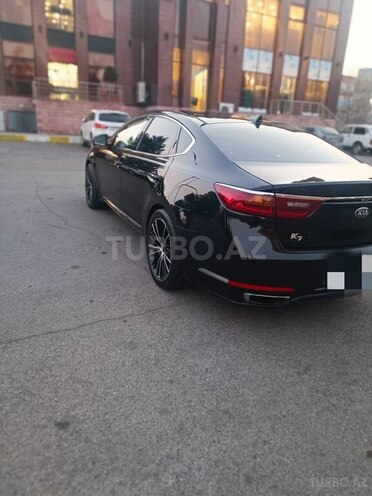 Kia K7 2016, 205,000 km - 2.2 l - Bakı