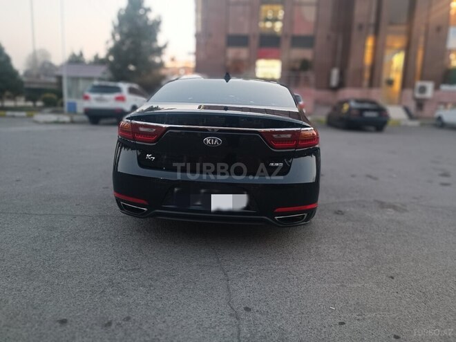 Kia K7 2016, 205,000 km - 2.2 l - Bakı