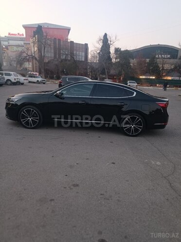 Kia K7 2016, 205,000 km - 2.2 l - Bakı