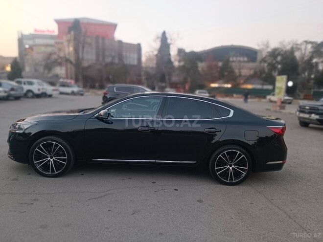 Kia K7 2016, 205,000 km - 2.2 l - Bakı