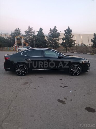 Kia K7 2016, 205,000 km - 2.2 l - Bakı