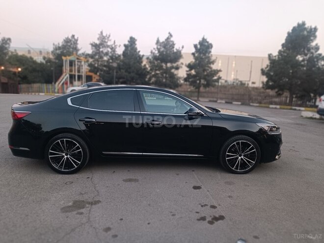 Kia K7 2016, 205,000 km - 2.2 l - Bakı