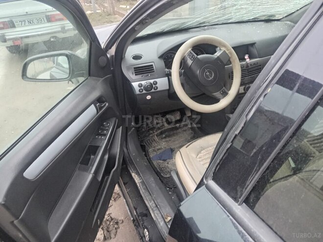 Opel Astra 2007, 186,000 km - 1.8 l - Bakı