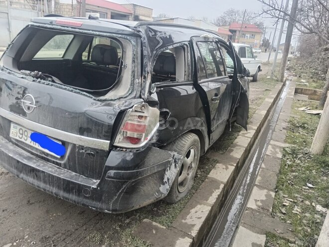 Opel Astra 2007, 186,000 km - 1.8 l - Bakı