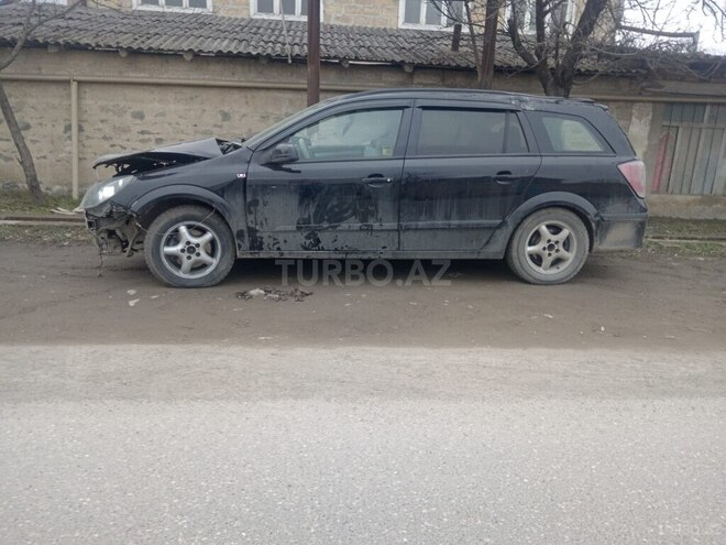 Opel Astra 2007, 186,000 km - 1.8 l - Bakı