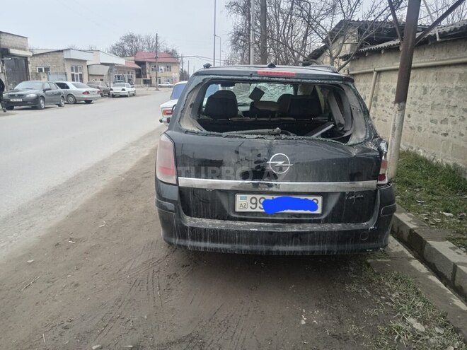 Opel Astra 2007, 186,000 km - 1.8 l - Bakı