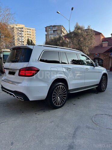 Mercedes GLS 350 4MATIC-4