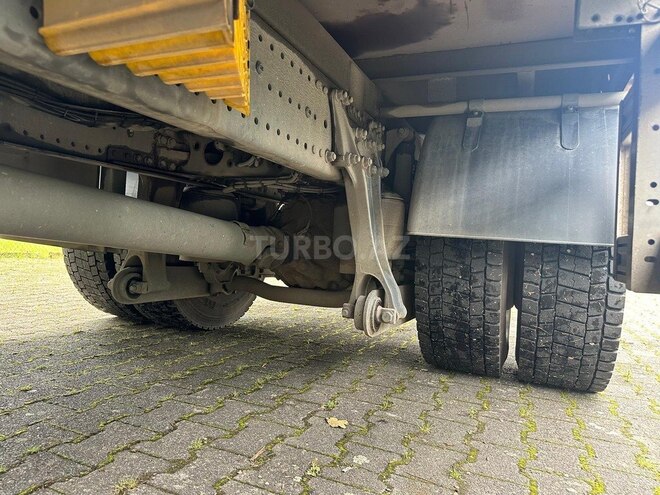 Mercedes Axor 2533 2010, 515,000 km - 6.4 l - Bakı