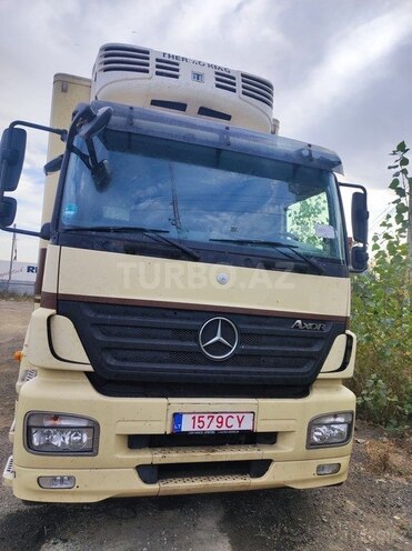 Mercedes Axor 2533 2010, 515,000 km - 6.4 l - Bakı
