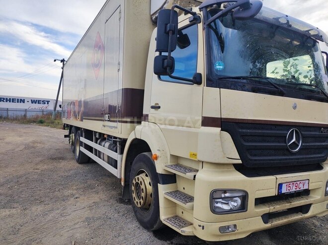 Mercedes Axor 2533 2010, 515,000 km - 6.4 l - Bakı