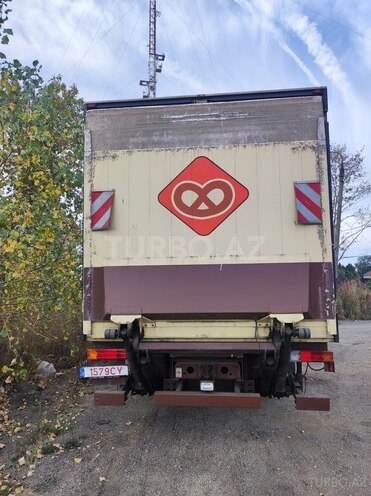 Mercedes Axor 2533 2010, 515,000 km - 6.4 l - Bakı