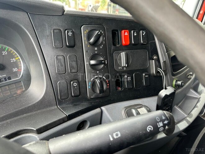 Mercedes Axor 2533 2010, 515,000 km - 6.4 l - Bakı