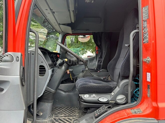 Mercedes Axor 2533 2010, 515,000 km - 6.4 l - Bakı