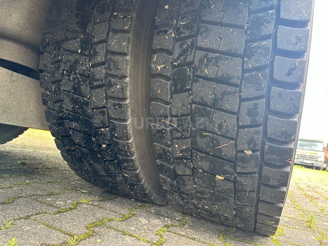 Mercedes Axor 2533 2010, 515,000 km - 6.4 l - Bakı