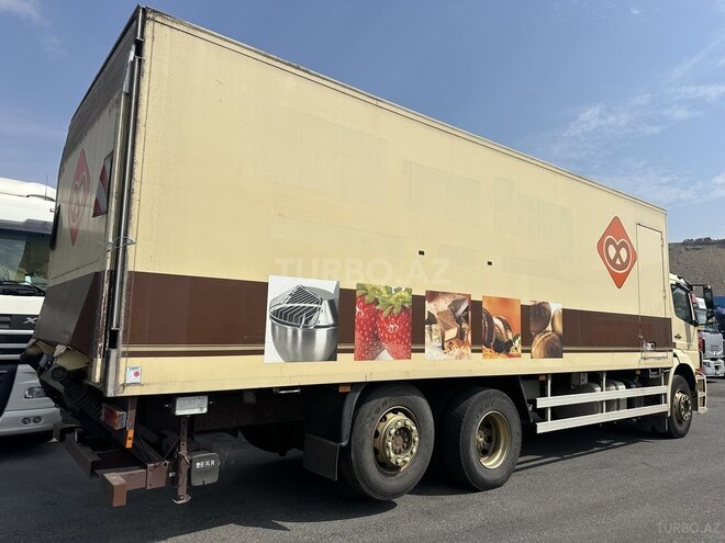 Mercedes Axor 2533 2010, 515,000 km - 6.4 l - Bakı
