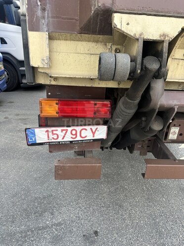 Mercedes Axor 2533 2010, 515,000 km - 6.4 l - Bakı