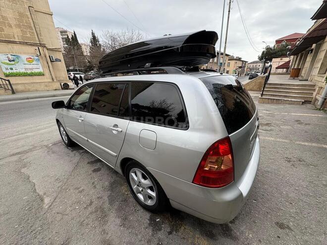 Toyota Corolla 2006, 268,000 km - 1.4 l - Bakı