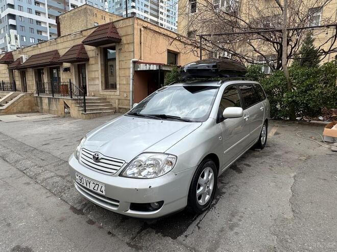 Toyota Corolla 2006, 268,000 km - 1.4 l - Bakı