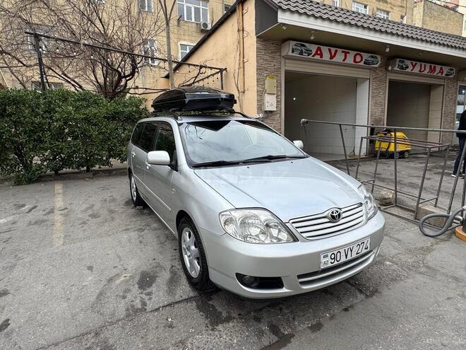 Toyota Corolla 2006, 268,000 km - 1.4 l - Bakı