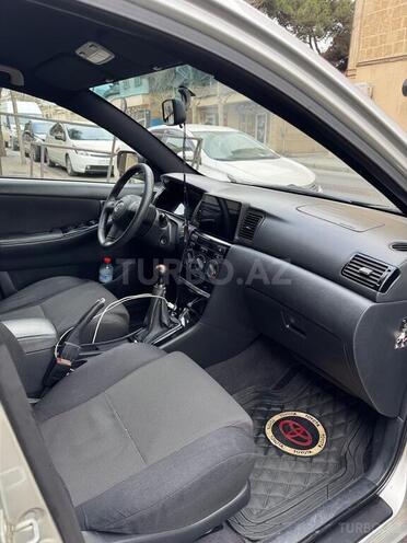 Toyota Corolla 2006, 268,000 km - 1.4 l - Bakı