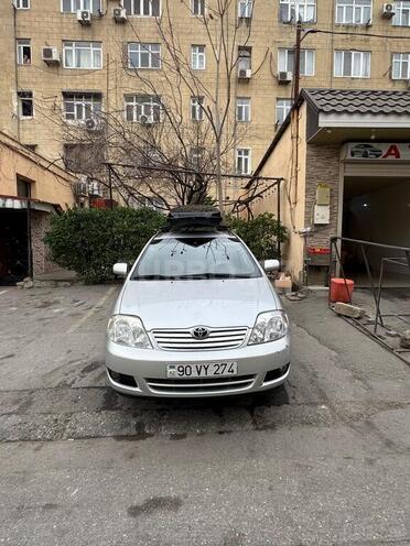 Toyota Corolla 2006, 268,000 km - 1.4 l - Bakı