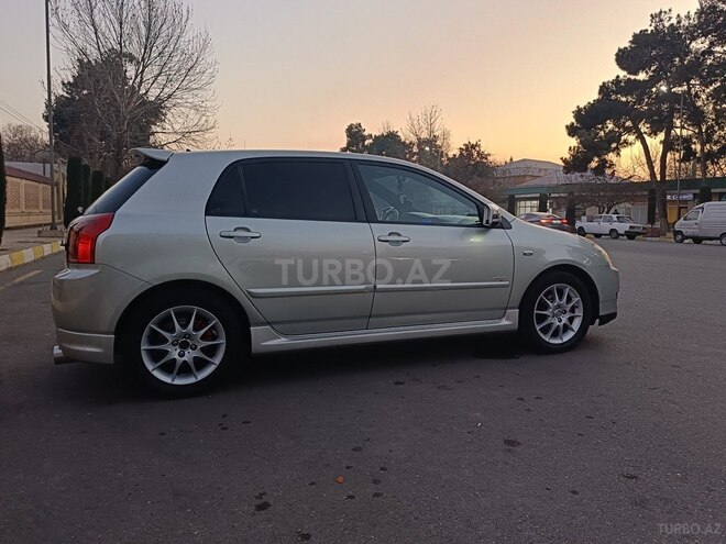 Toyota Corolla 2006, 183,565 km - 1.4 l - Ağcabədi