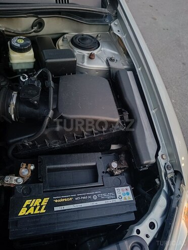 Toyota Corolla 2006, 183,565 km - 1.4 l - Ağcabədi