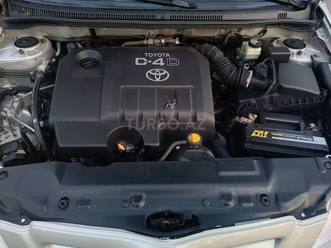 Toyota Corolla 2006, 183,565 km - 1.4 l - Ağcabədi