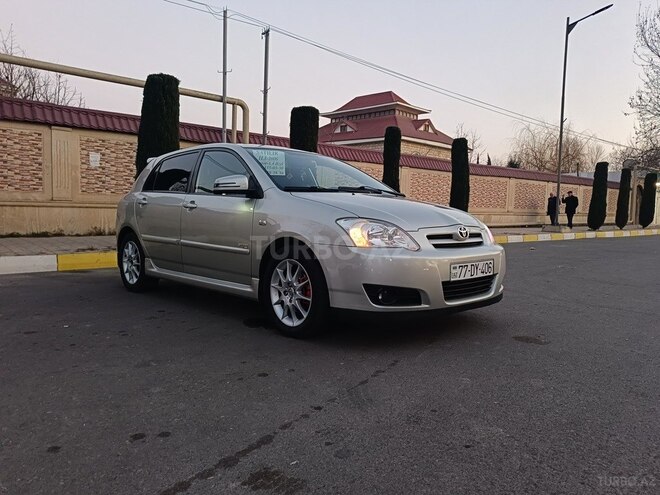 Toyota Corolla 2006, 183,565 km - 1.4 l - Ağcabədi