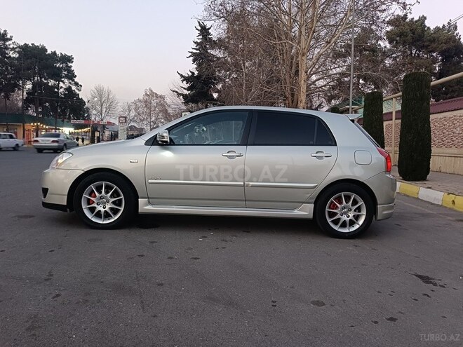 Toyota Corolla 2006, 183,565 km - 1.4 l - Ağcabədi