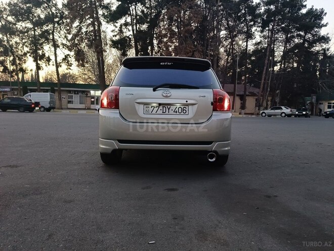 Toyota Corolla 2006, 183,565 km - 1.4 l - Ağcabədi