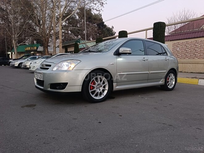 Toyota Corolla 2006, 183,565 km - 1.4 l - Ağcabədi