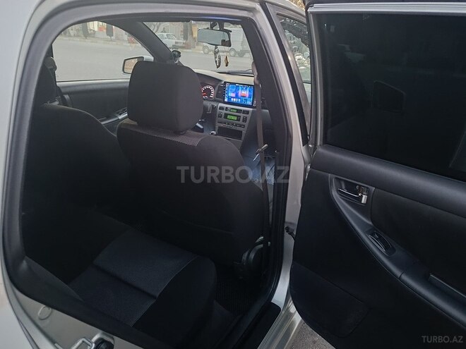 Toyota Corolla 2006, 183,565 km - 1.4 l - Ağcabədi