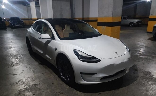 Tesla Model 3 2023, 5,000 km - 0.0 l - Bakı