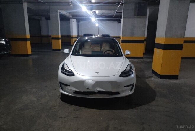 Tesla Model 3 2023, 5,000 km - 0.0 l - Bakı