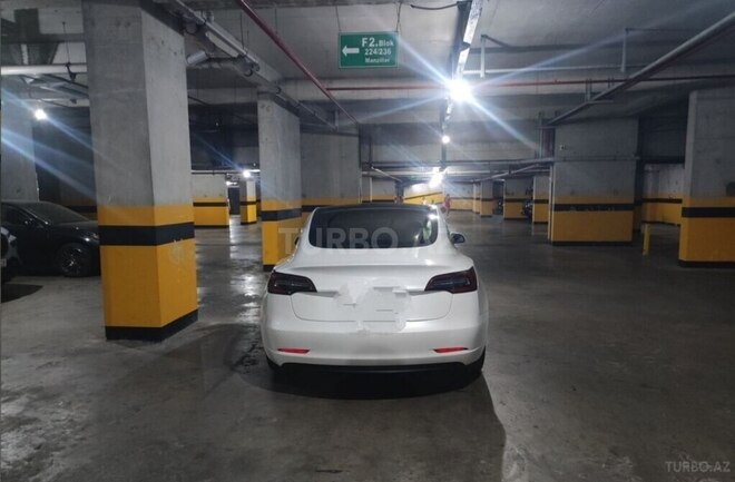 Tesla Model 3 2023, 5,000 km - 0.0 l - Bakı
