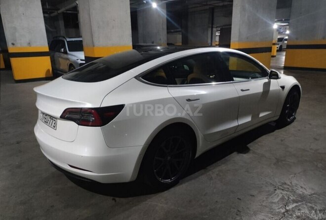 Tesla Model 3 2023, 5,000 km - 0.0 l - Bakı