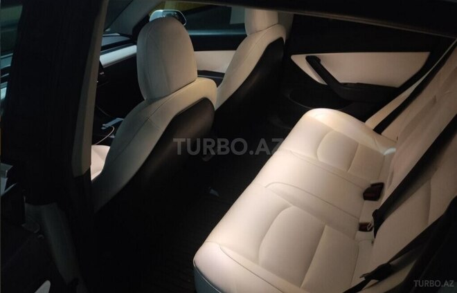 Tesla Model 3 2023, 5,000 km - 0.0 l - Bakı