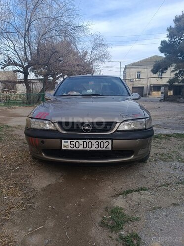 Opel Vectra-1
