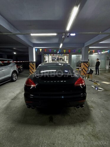 Porsche Panamera 4S 2014, 129,000 km - 3.0 л - Bakı