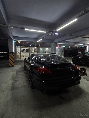 Porsche Panamera 4S 2014, 129,000 km - 3.0 л - Bakı