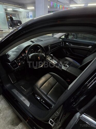 Porsche Panamera 4S 2014, 129,000 km - 3.0 л - Bakı