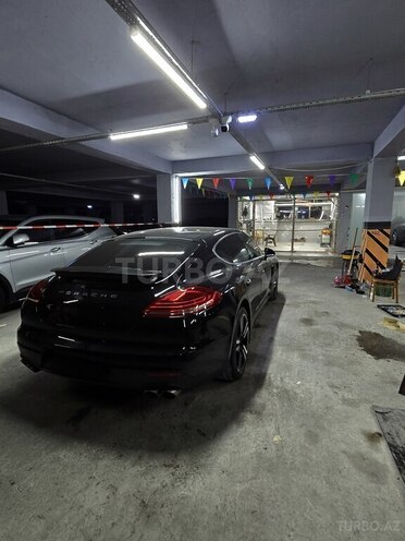 Porsche Panamera 4S 2014, 129,000 km - 3.0 л - Bakı