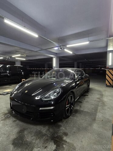Porsche Panamera 4S 2014, 129,000 km - 3.0 л - Bakı