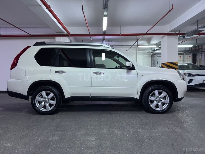 Nissan X-Trail 2008, 90,000 km - 2.5 l - Bakı