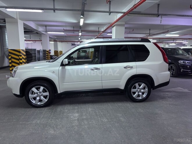Nissan X-Trail 2008, 90,000 km - 2.5 l - Bakı