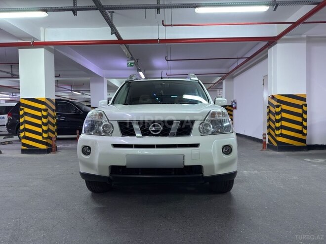 Nissan X-Trail 2008, 90,000 km - 2.5 l - Bakı