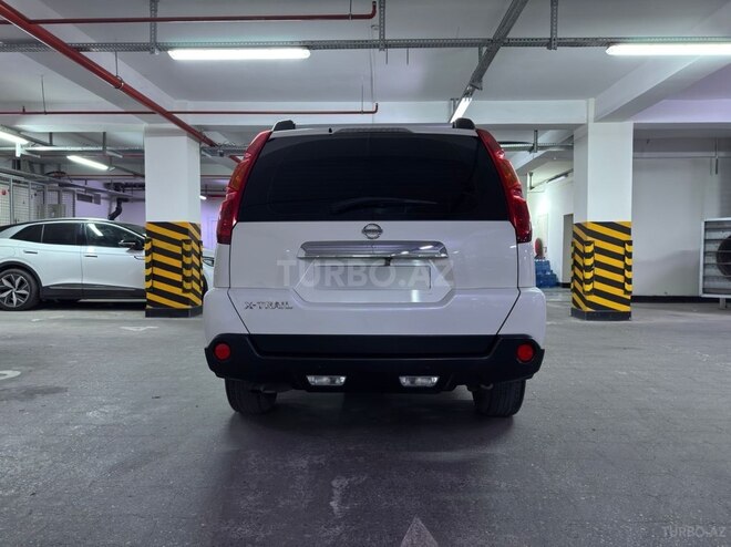 Nissan X-Trail 2008, 90,000 km - 2.5 l - Bakı