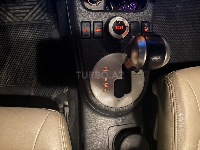 Nissan X-Trail 2008, 90,000 km - 2.5 l - Bakı